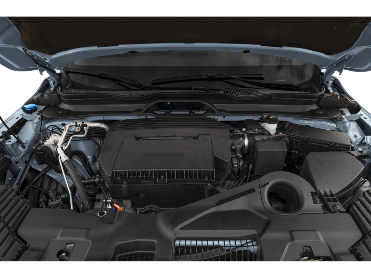 New 2026 Crystal Black Pearl Honda Black Edition image 12