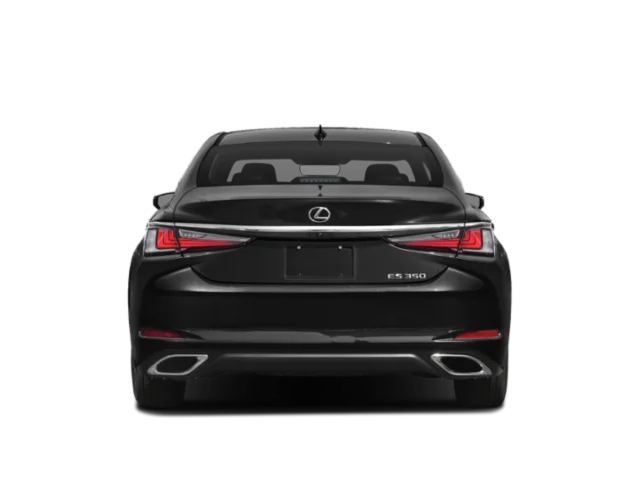 Used 2020 White Lexus 350 image 5