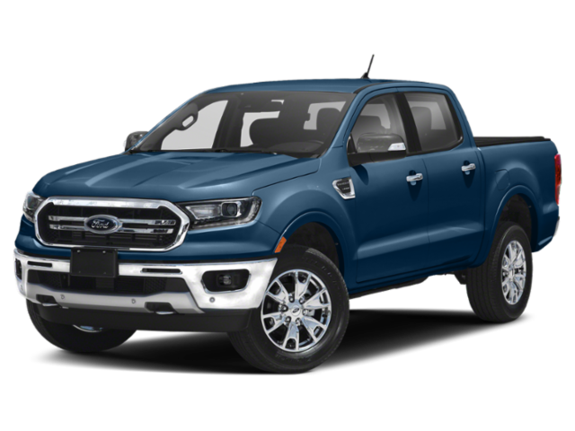 2019 Ford Ranger Lariat 4x4 SuperCrew 5' Box's photo