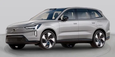 2026 Volvo EX90