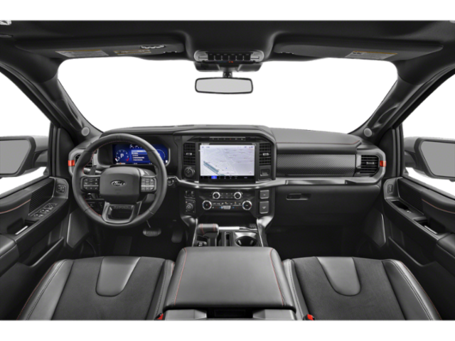 Certified Used 2024 Black Metallic Ford Raptor image 5