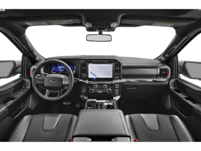 Used 2024 Black Metallic Ford Raptor image 5