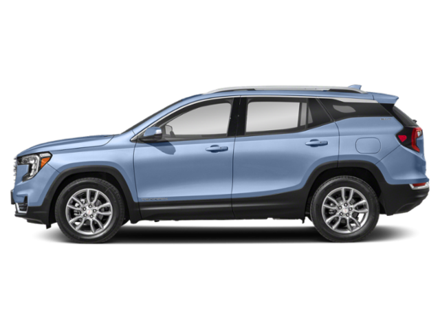 Used 2024 Downpour Metallic GMC SLE image 3