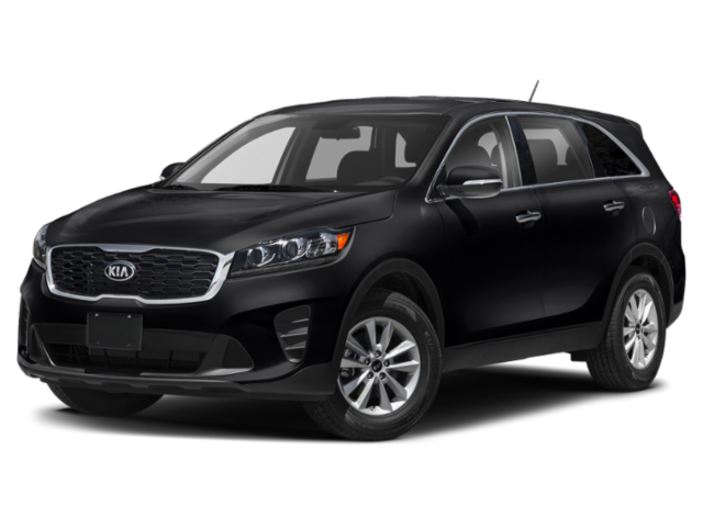 Certified Used 2020 Black Kia L image 4