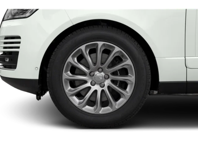 Used 2019 Gray Land Rover 5.0L V8 Supercharged image 8