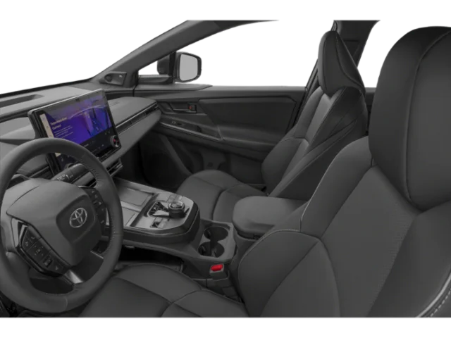 New 2026 Black Toyota Limited image 6