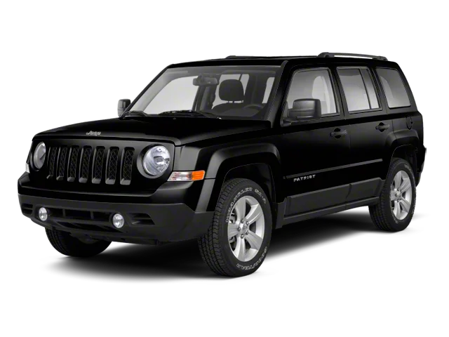 2010 Jeep Patriot Latitude 4X4's photo