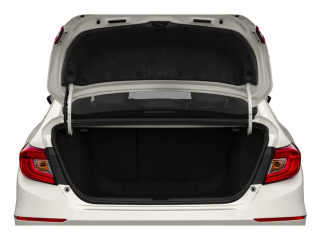Used 2019 Lunar Silver Metallic Honda EX image 8