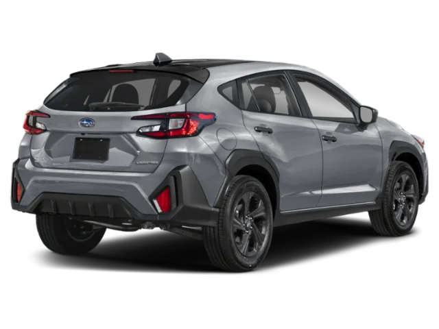 New 2026 Magnetite Gray Metallic Subaru Base image 2