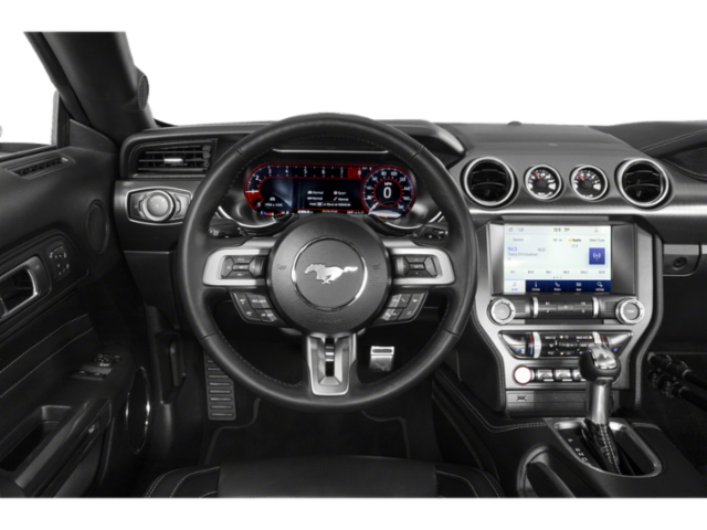 Used 2021 Blue Metallic Ford Mach 1 image 7