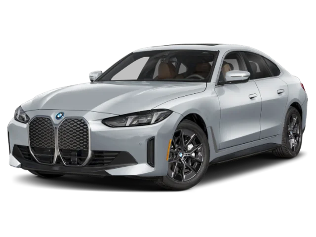 2026 BMW i4 xDrive40 Gran Coupe's photo