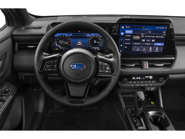New 2026 Gray Subaru Premium image 4