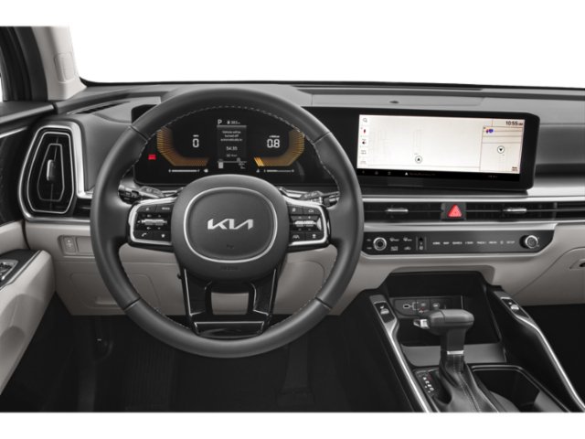 New 2026 Wolf Gray Kia EX image 4