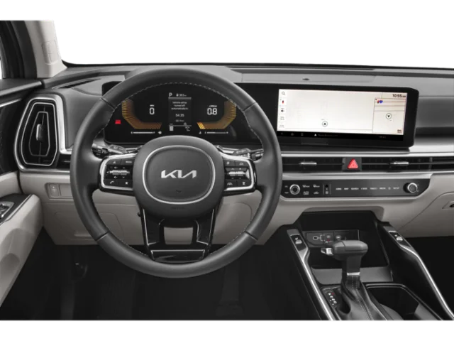 New 2026 Wolf Gray KIA EX AWD image 4