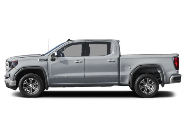 New 2026 Sterling Metallic GMC SLT image 12