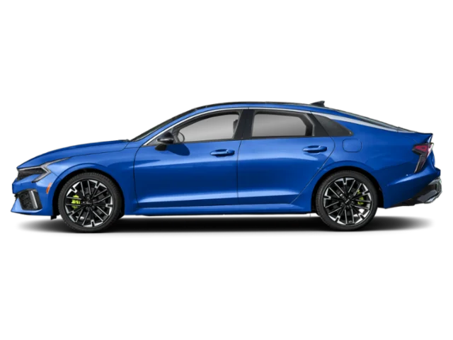 New 2026 Blue Kia GT image 5