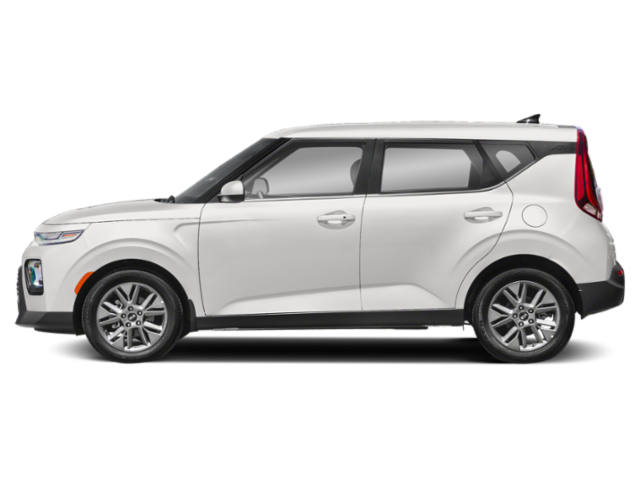 Used 2020 Snow White Pearl Kia EX image 3