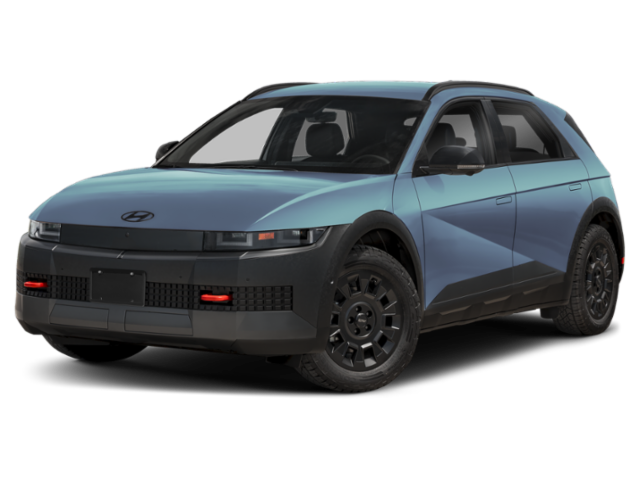 2026 Hyundai Ioniq 5's photo