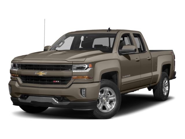 Used 2017 Pepperdust Metallic Chevrolet LT image 1