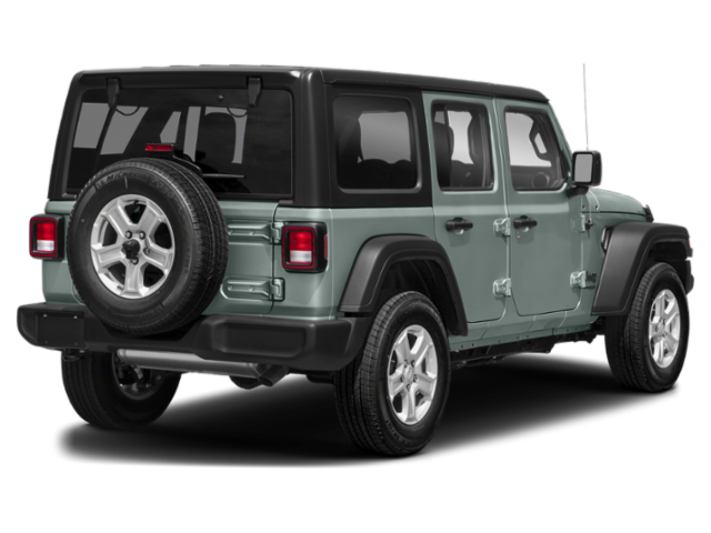Used 2023 Earl Clearcoat Jeep  image 2