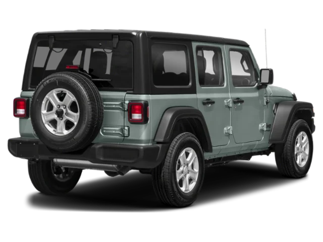 Used 2023 Earl Clearcoat Jeep Sport S image 2