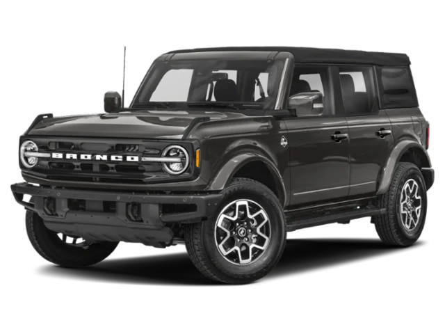 2022 Ford Bronco 4-Door