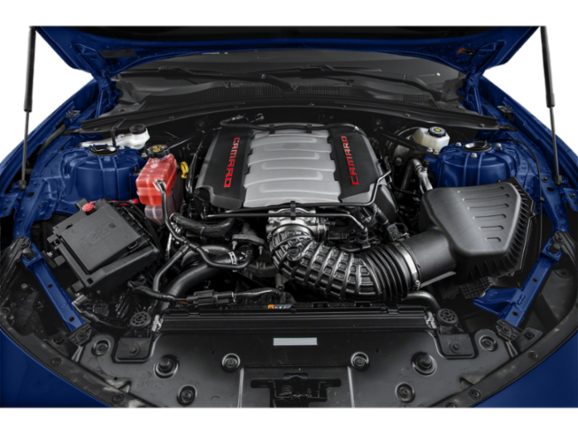 Used 2023 Radiant Red Tintcoat Chevrolet 1SS image 10