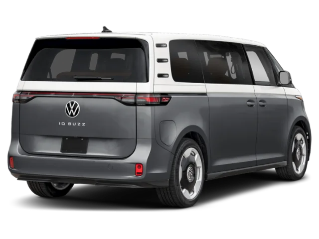 New 2025 Indium Gray W/Candy White Upper Volkswagen Pro S image 2