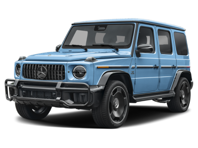 New 2027 MANUFAKTUR China Blue Mercedes-Benz AMG® G 63 SUV image 2