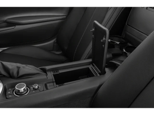 Used 2022 Black Mazda Grand Touring image 18