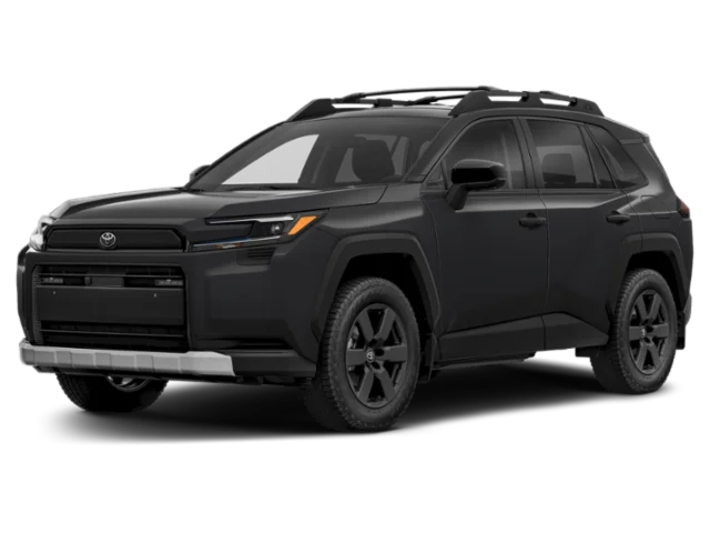 New 2026 Midnight Black Metallic Toyota Woodland image 1