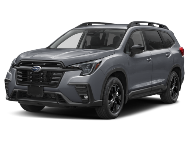2026 Subaru Ascent