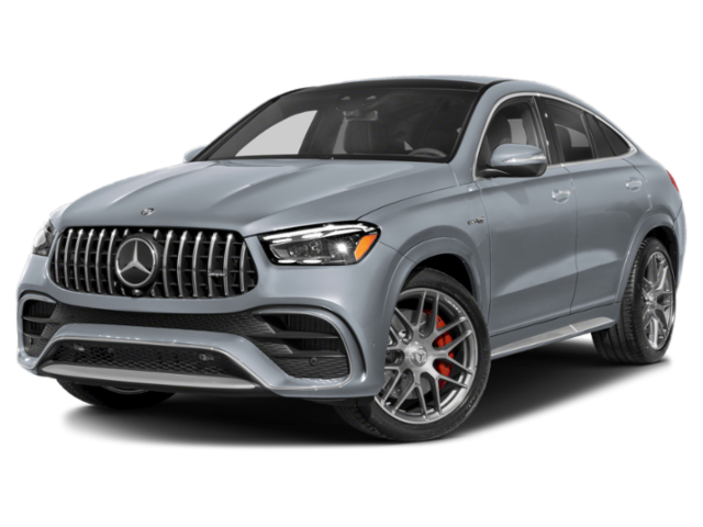 Used 2025  Mercedes-Benz GLE 63 S AMG® image 1
