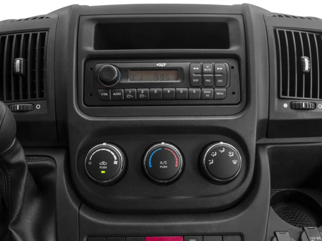 Used 2018 White Ram Low Roof image 11