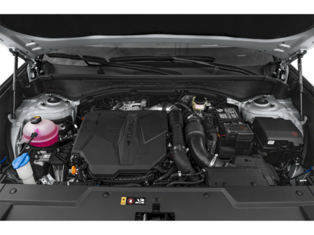 2025 Hyundai Santa Fe Calligraphy - Photo 9