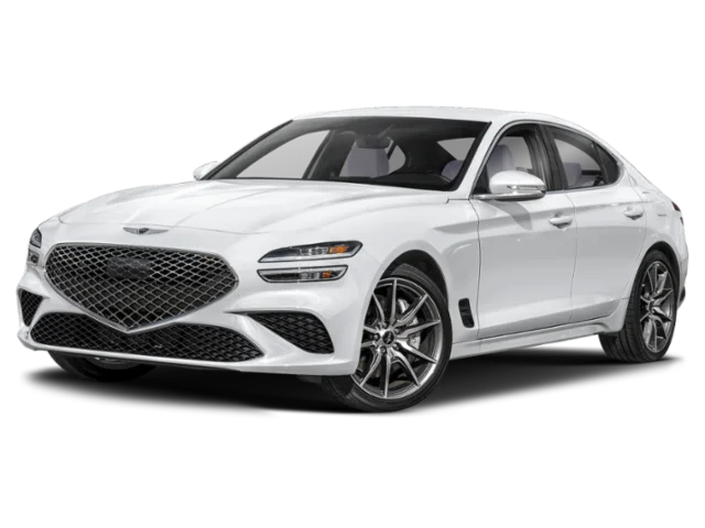 2026 Genesis G70's photo