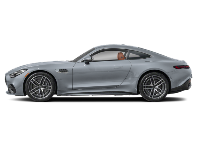 New 2027 Selenite Grey Metallic Mercedes-Benz AMG® GT 43 Coupe image 3