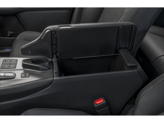 New 2026 Ultrasonic Blue Mica 2.0 with Obsidian roof Lexus F SPORT DESIGN AWD image 18