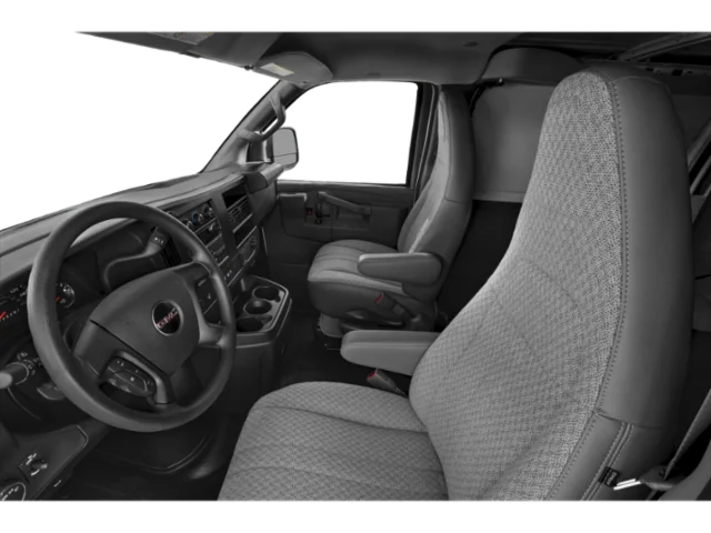 New 2025 Summit White GMC Work Van image 15