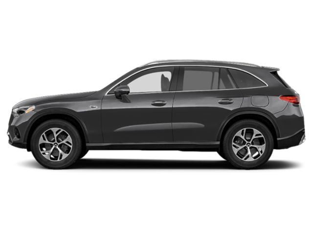 New 2027 Graphite Grey Metallic Mercedes-Benz GLC 350 image 2