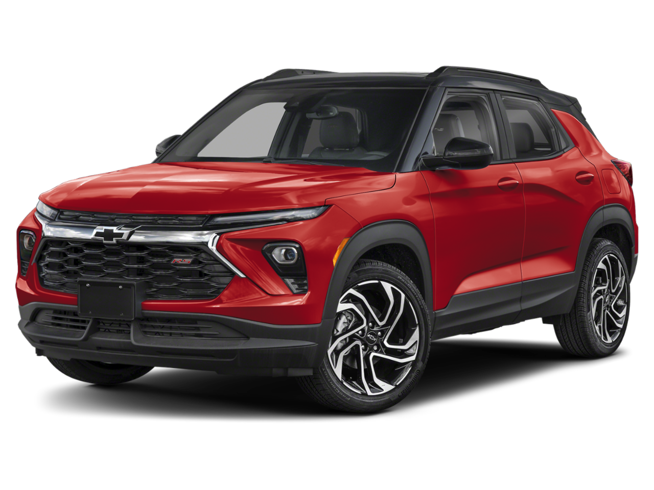 New 2026 Apex Red Chevrolet N image 1