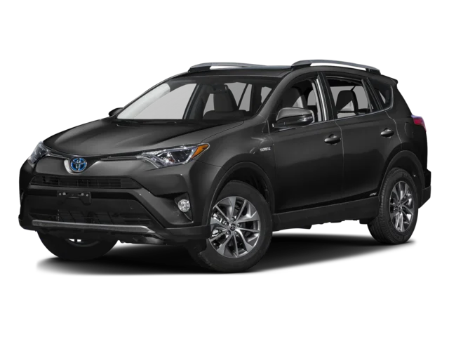 2016 Toyota RAV4 Hybrid Limited AWD's photo
