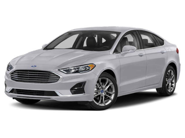 2020 Ford Fusion SEL