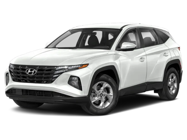 Used 2024 White Hyundai SE image 7