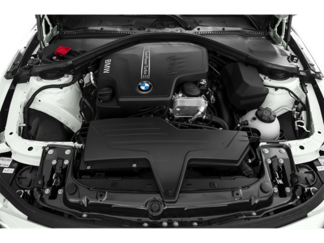 Used 2015 White BMW 428i xDrive image 11