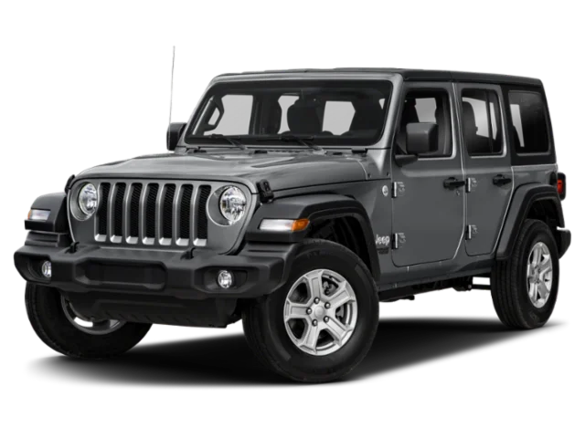 2020 Jeep Wrangler Unlimited