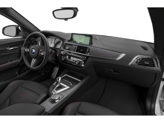 Used 2021 Long Beach Blue Metallic BMW Competition image 13