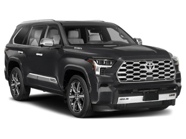New 2026 Beige Toyota Capstone image 6