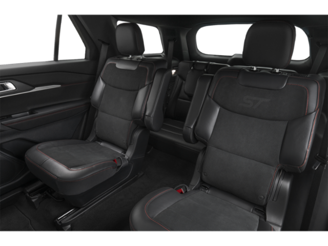 New 2027 Agate Black Metallic Ford ST image 19