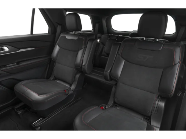 New 2027 Agate Black Metallic Ford ST image 10